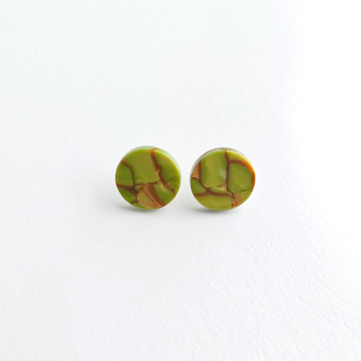 Sophie Studs - Army Green