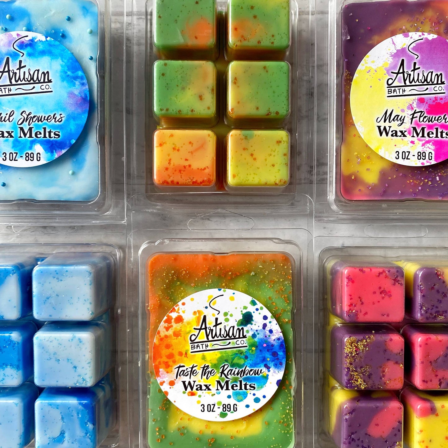 Fall Wax Melts - Cinnamint Stick