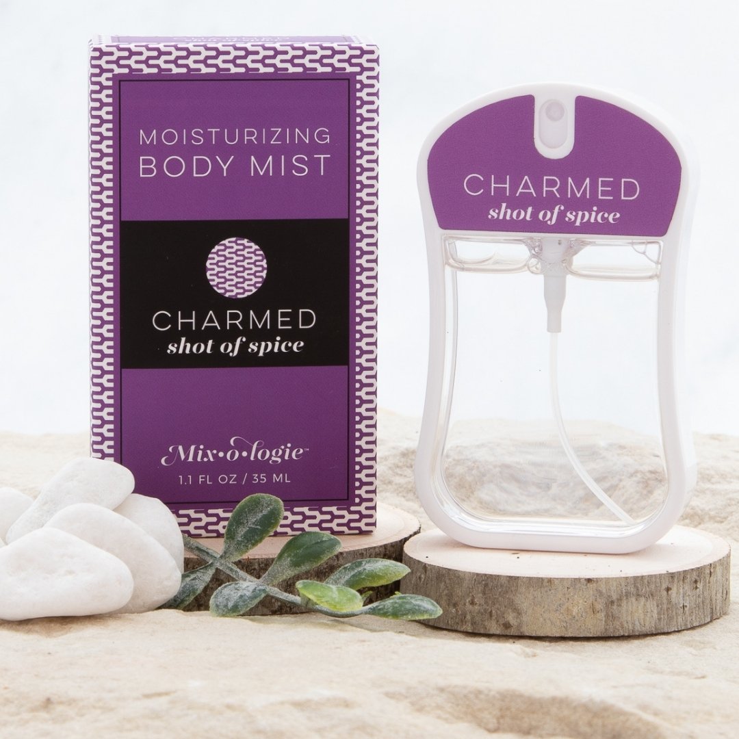 Charmed (shot of spice) - Moisturizing Body Mist