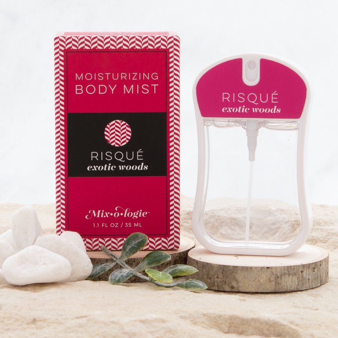 Risque (exotic woods) - Moisturizing Body Mist