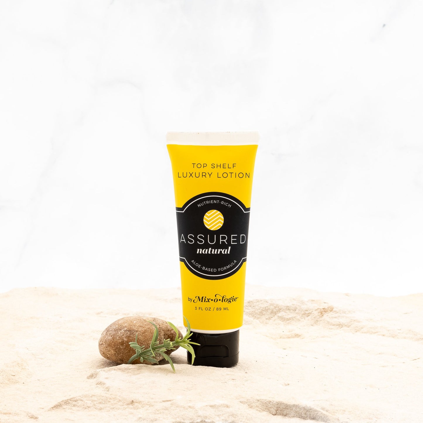 Assured (Natural) - Top Shelf Lotion