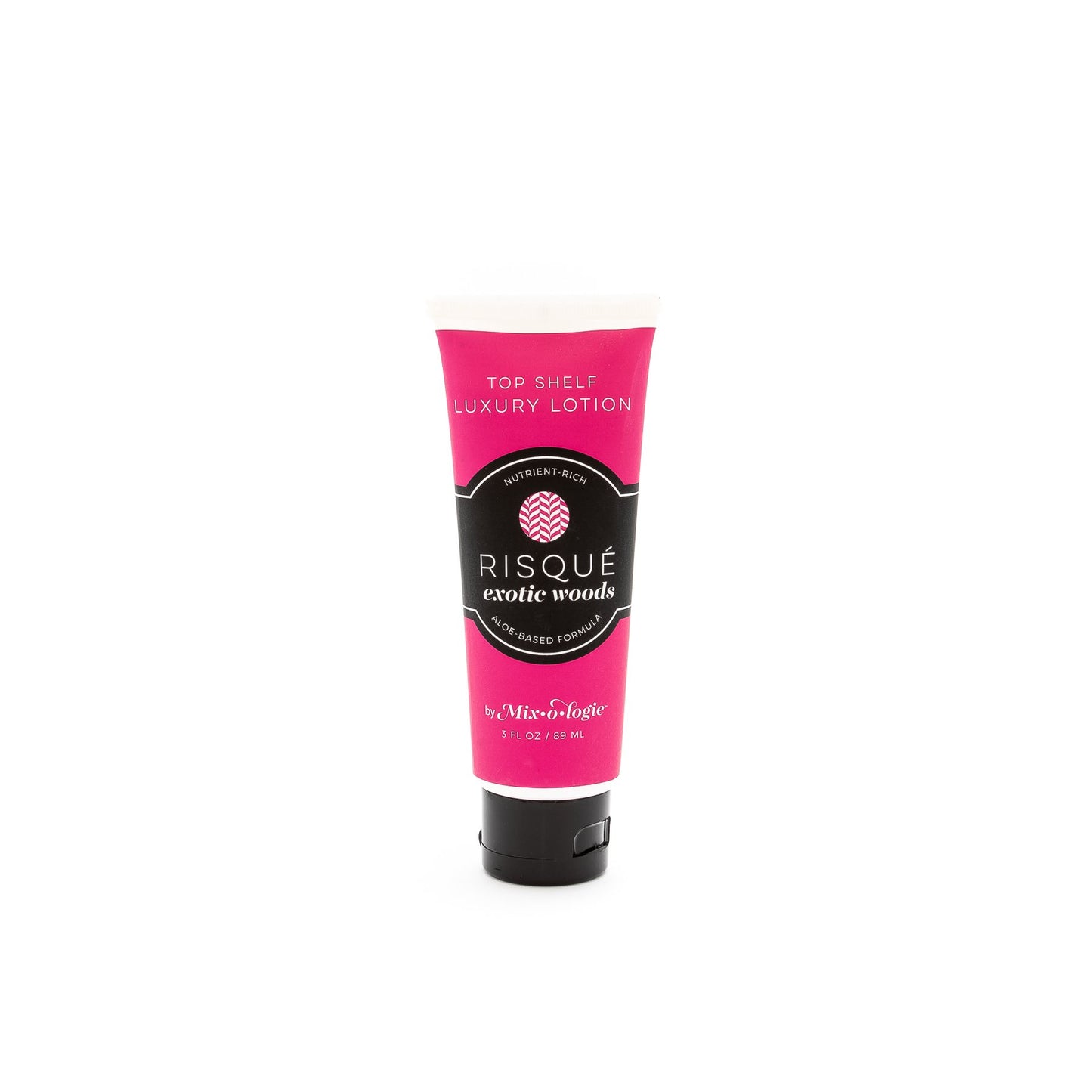 Risque (exotic woods) Top Shelf Lotion