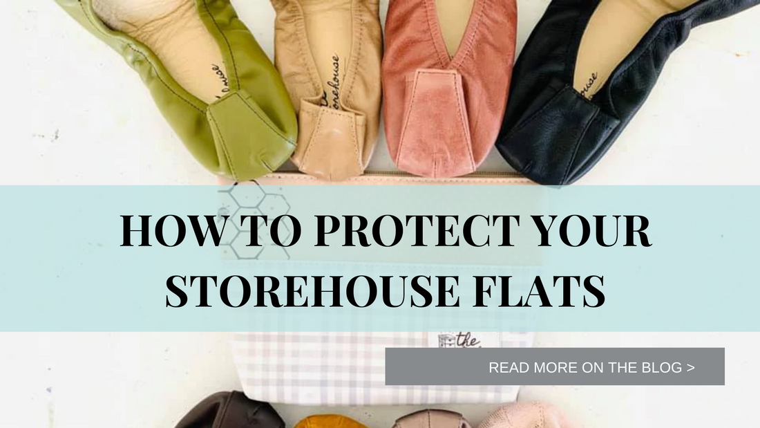 How to Protect Your Storehouse Flats