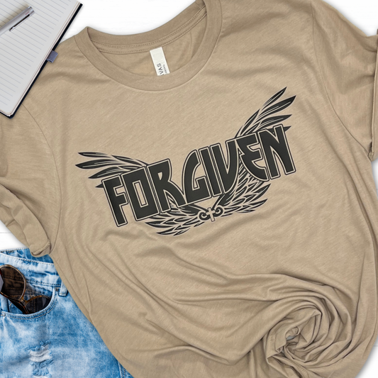 Forgiven Graphic Tee