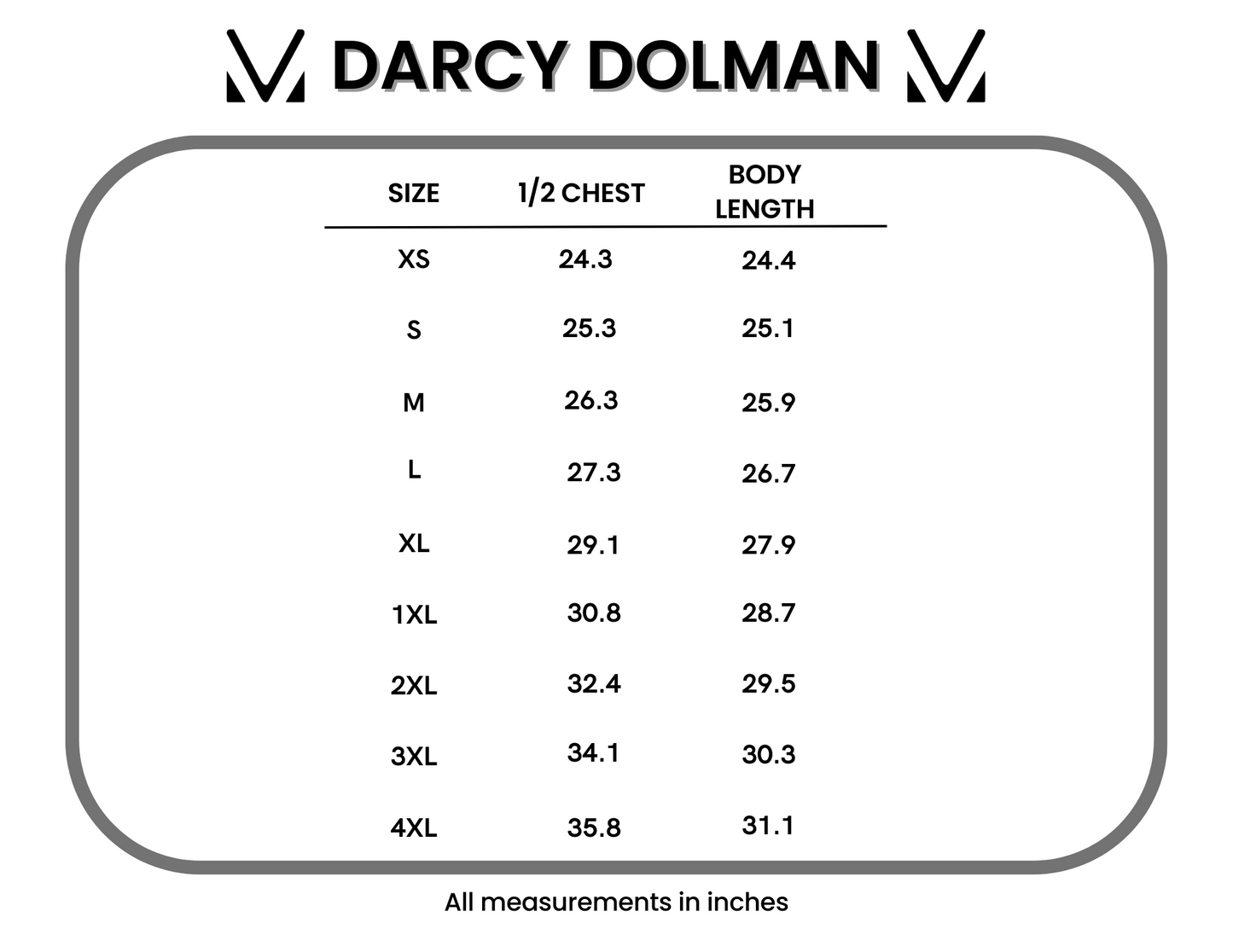 Darcy Dolman - Olive