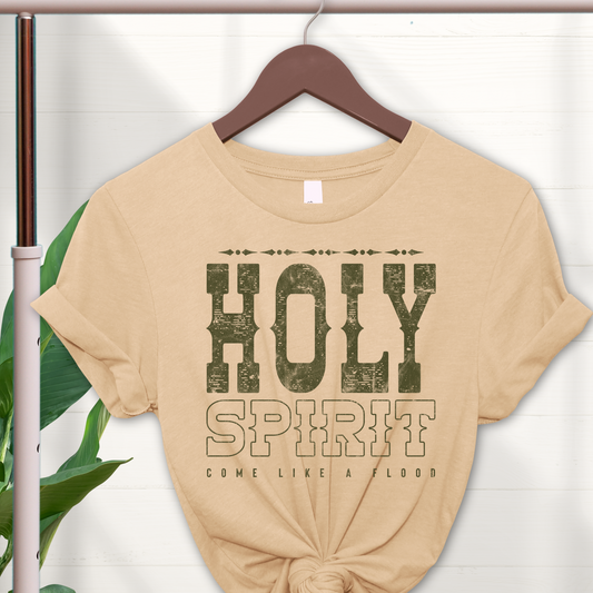 Holy Spirit Graphic Tee