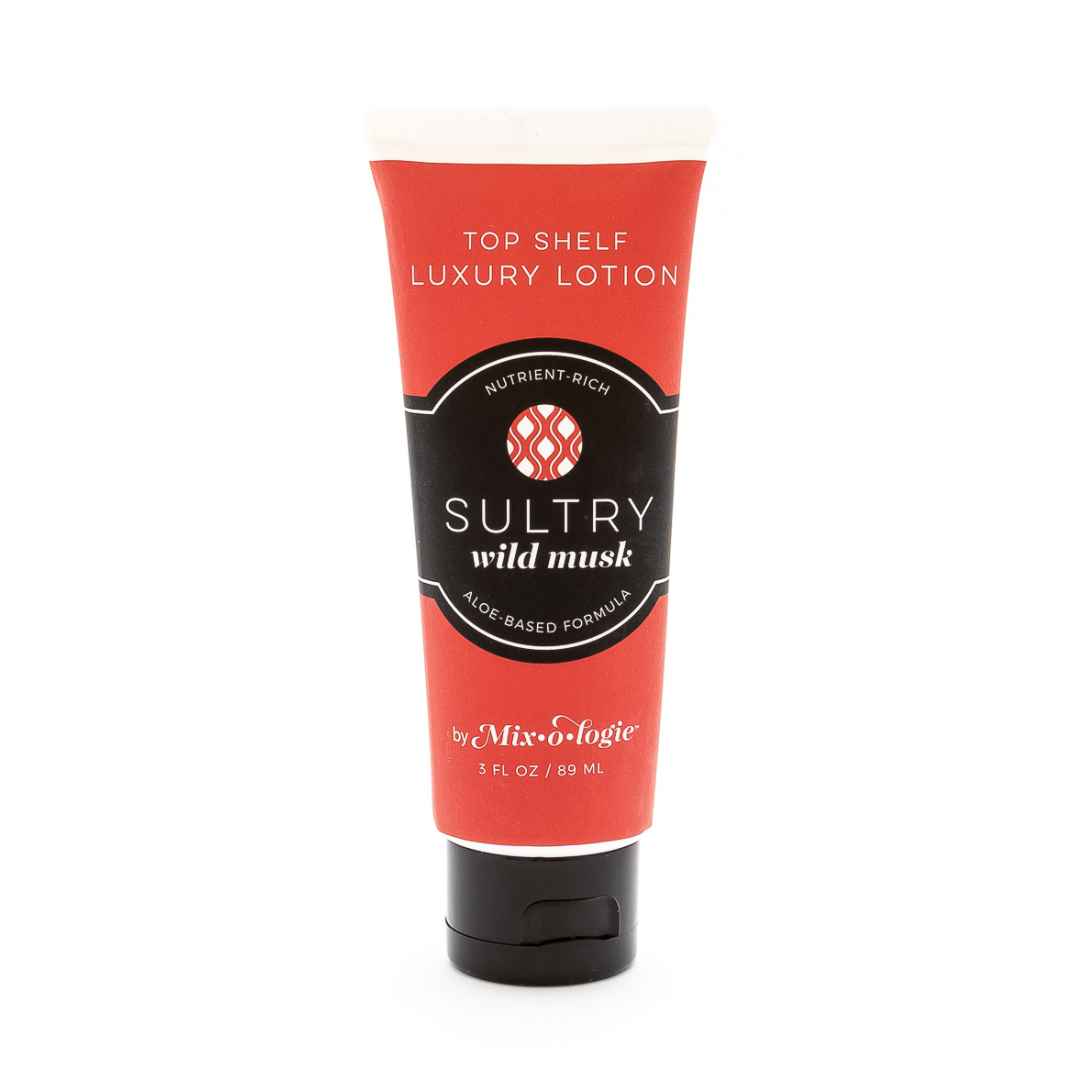 Sultry (Wild Musk) - Top Shelf Lotion