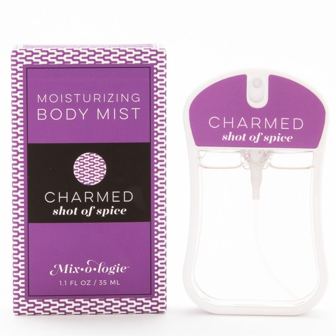 Charmed (shot of spice) - Moisturizing Body Mist