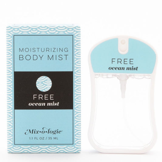 Free (ocean mist) - Moisturizing Body Mist