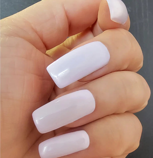 Enova Pastel Purple - Lilac You Mean It One Step Gel Polish